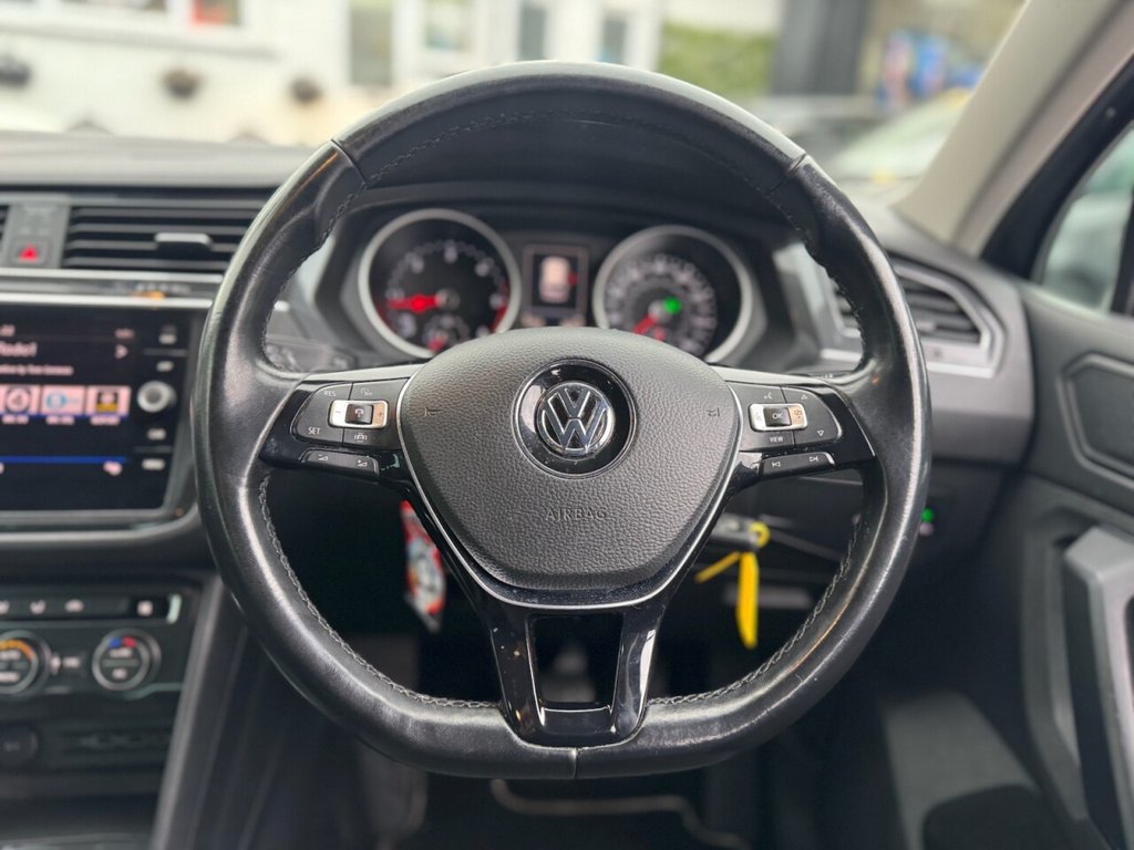 Used Volkswagen Tiguan 2020 for sale - 76821093: Photo 12