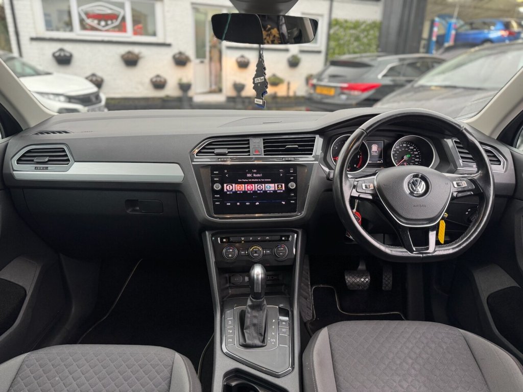 Used Volkswagen Tiguan 2020 for sale - 76821093: Photo 13