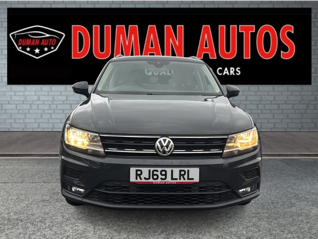 Used Volkswagen Tiguan 2020 for sale - 76821093: Photo 2