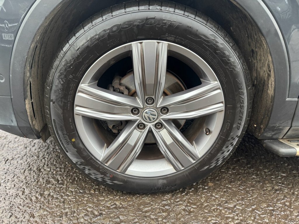 Used Volkswagen Tiguan 2020 for sale - 76821093: Photo 32