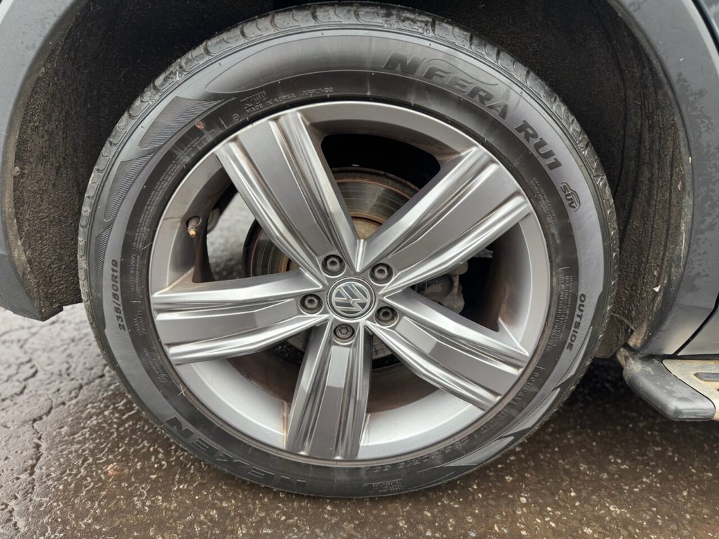 Used Volkswagen Tiguan 2020 for sale - 76821093: Photo 33