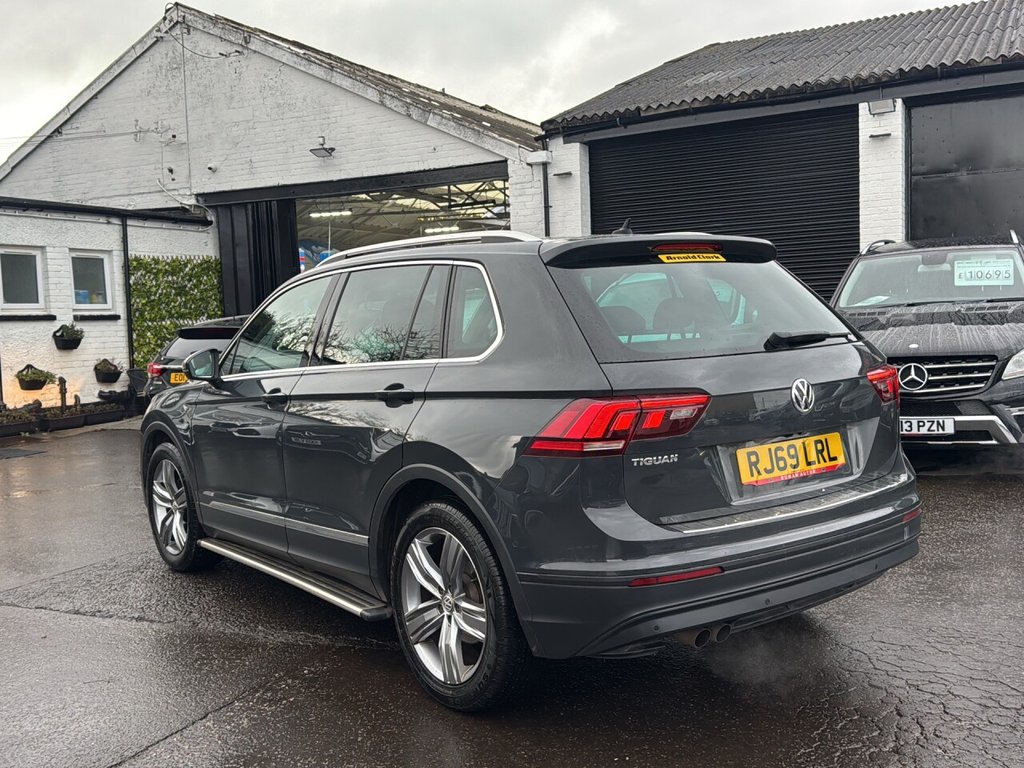 Used Volkswagen Tiguan 2020 for sale - 76821093: Photo 5