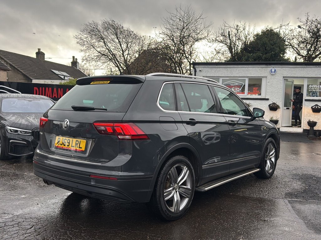 Used Volkswagen Tiguan 2020 for sale - 76821093: Photo 7