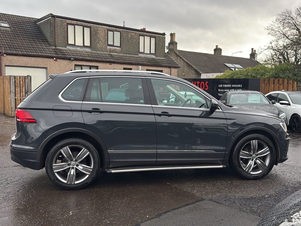 Used Volkswagen Tiguan 2020 for sale - 76821093: Photo 8