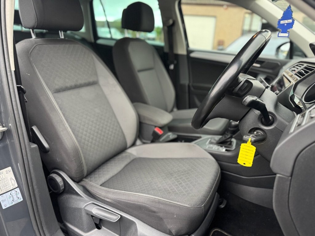 Used Volkswagen Tiguan 2020 for sale - 76821093: Photo 9