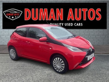 Used Toyota AYGO 2017 for sale - 79196708: Photo