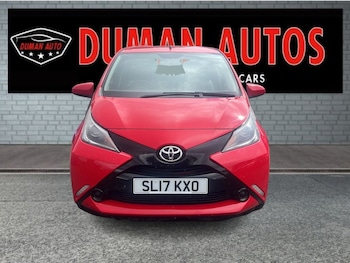 Used Toyota AYGO 2017 for sale - 79196708: Photo