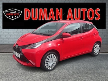 Used Toyota AYGO 2017 for sale - 79196708: Photo