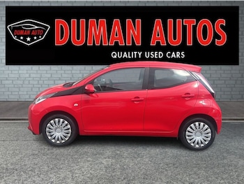 Used Toyota AYGO 2017 for sale - 79196708: Photo
