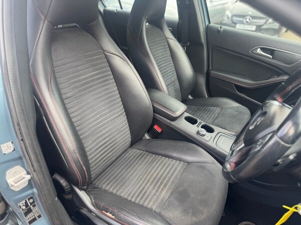 Used Mercedes-Benz A-Class 2014 for sale - 75358977: Photo 11