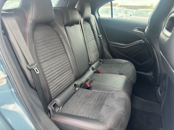 Used Mercedes-Benz A-Class 2014 for sale - 75358977: Photo 12
