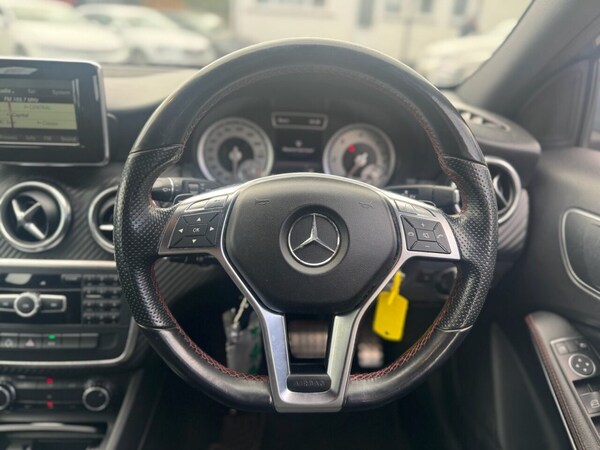 Used Mercedes-Benz A-Class 2014 for sale - 75358977: Photo 13