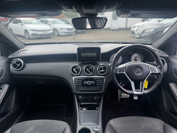 Used Mercedes-Benz A-Class 2014 for sale - 75358977: Photo 14