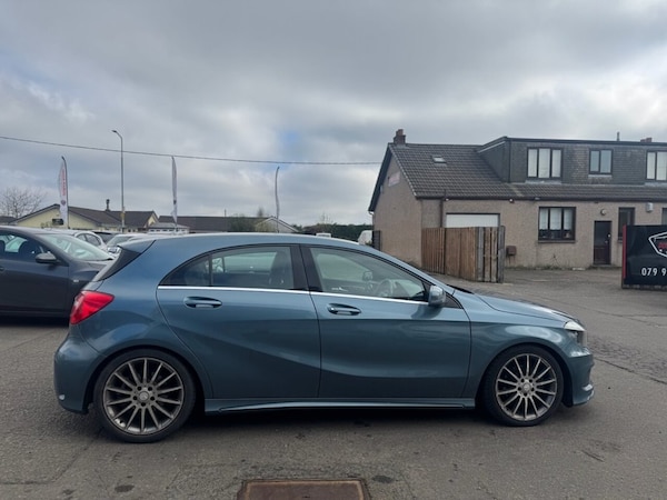 Used Mercedes-Benz A-Class 2014 for sale - 75358977: Photo 9