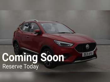 Used MG MG ZS 2021 for sale - 78769195: Photo