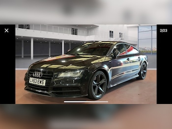 Used Audi A7 2013 for sale - 75937211: Photo