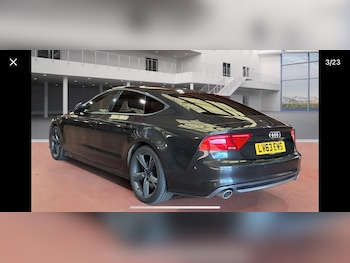 Used Audi A7 2013 for sale - 75937211: Photo