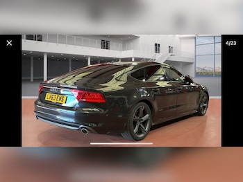 Used Audi A7 2013 for sale - 75937211: Photo