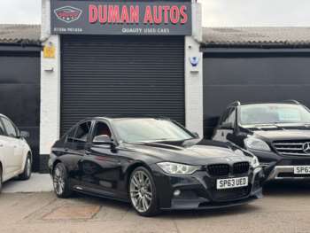 2013 (63) - 3.0 330d M Sport Saloon 4dr Diesel Auto xDrive Euro 5 (s/s) (258 ps)