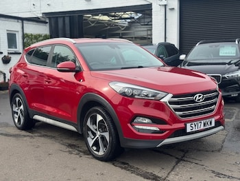 Used Hyundai TUCSON 2017 for sale - 75952950: Photo