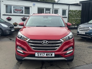 Used Hyundai TUCSON 2017 for sale - 75952950: Photo