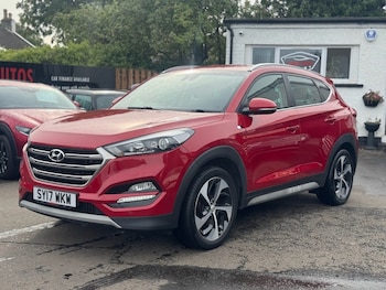 Used Hyundai TUCSON 2017 for sale - 75952950: Photo