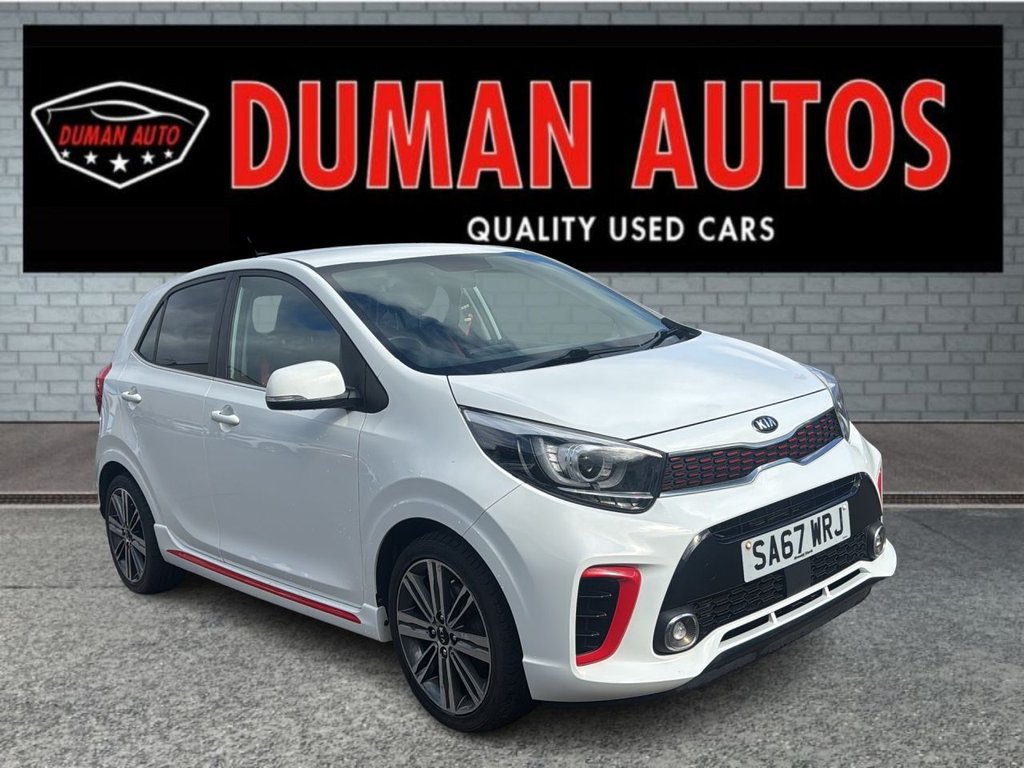 Used Kia Picanto 2017 for sale - 75974627: Photo 1