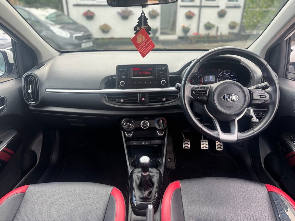 Used Kia Picanto 2017 for sale - 75974627: Photo 12