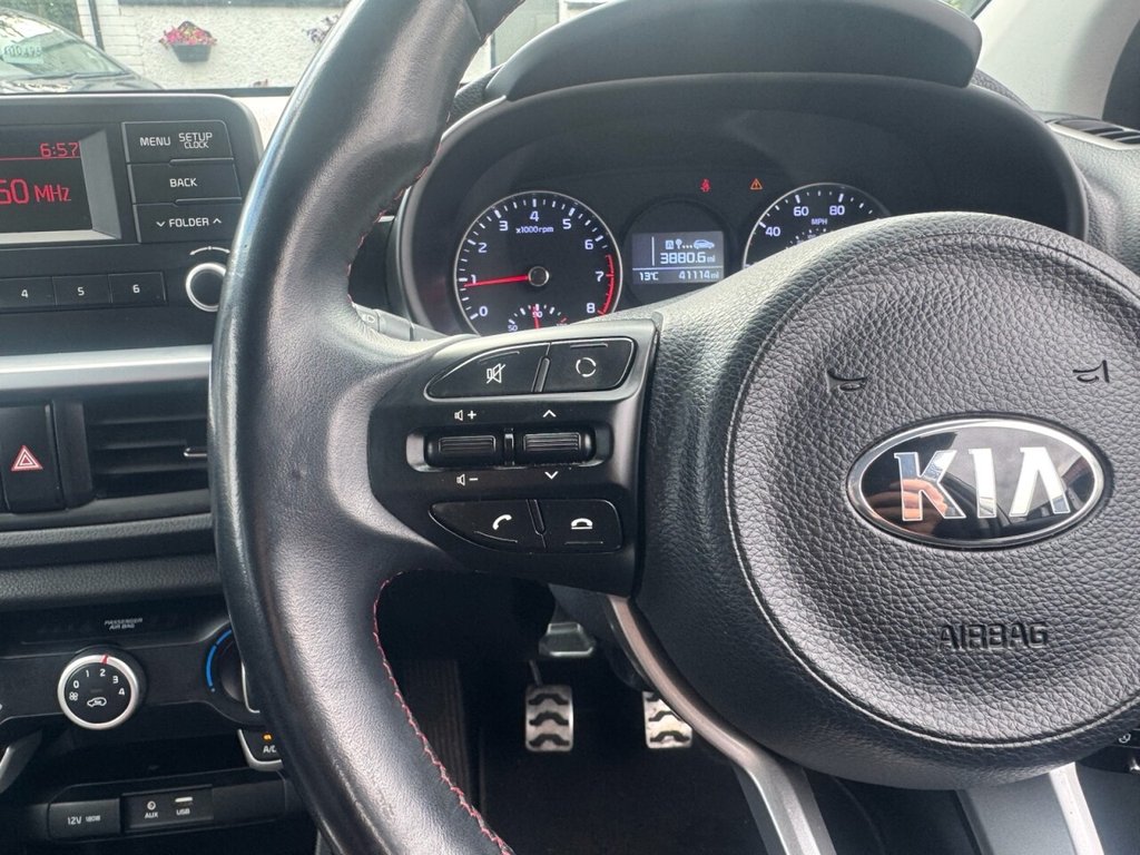 Used Kia Picanto 2017 for sale - 75974627: Photo 16