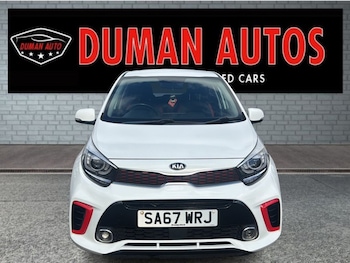 Used Kia Picanto 2017 for sale - 75974627: Photo 2