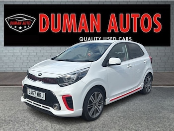 Used Kia Picanto 2017 for sale - 75974627: Photo 3