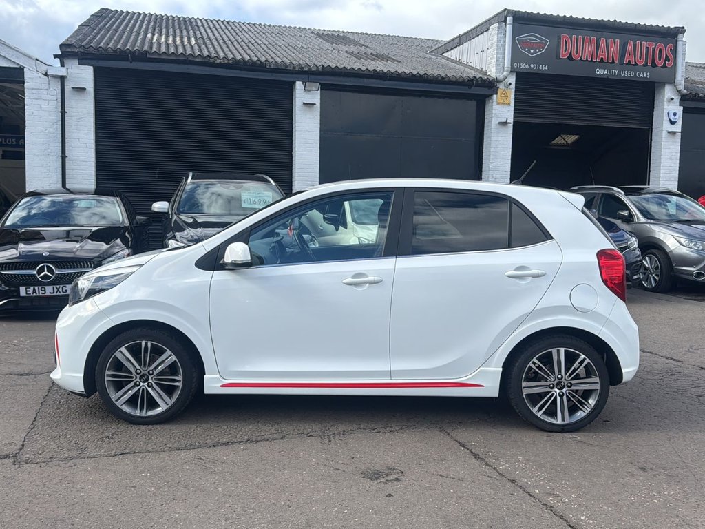 Used Kia Picanto 2017 for sale - 75974627: Photo 4