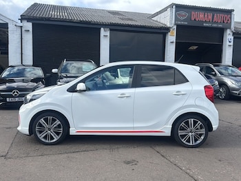 Used Kia Picanto 2017 for sale - 75974627: Photo 4