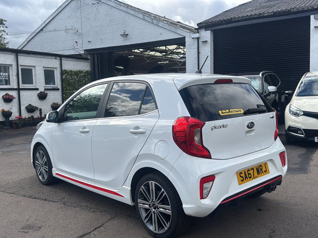 Used Kia Picanto 2017 for sale - 75974627: Photo 5
