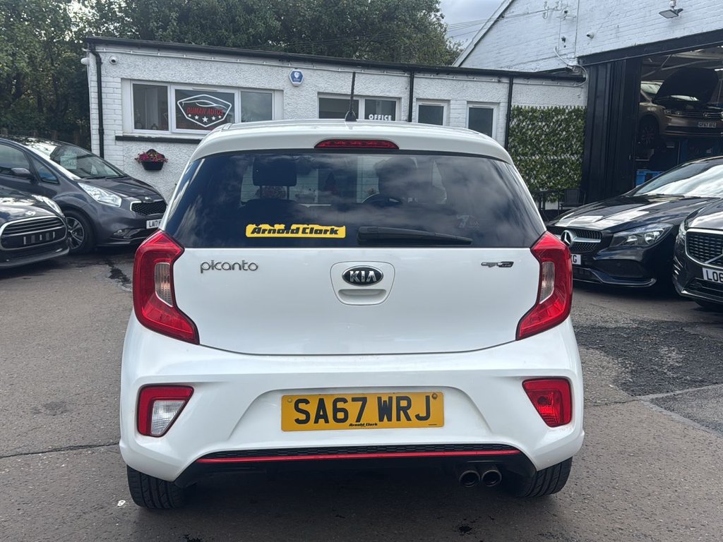 Used Kia Picanto 2017 for sale - 75974627: Photo 6