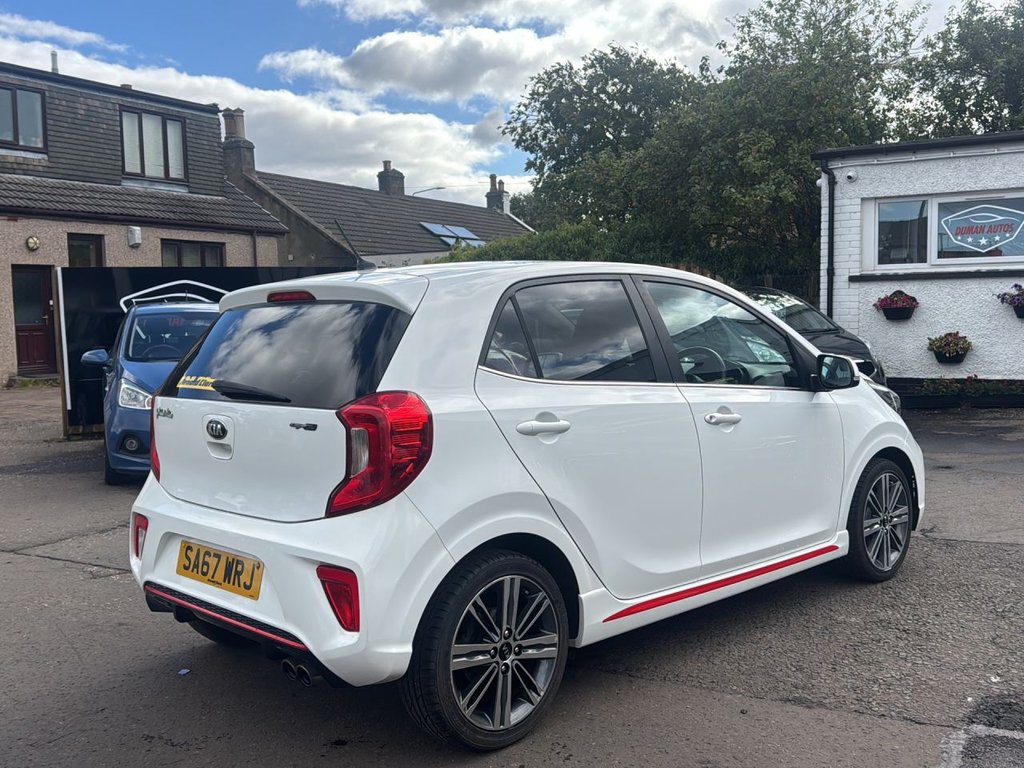Used Kia Picanto 2017 for sale - 75974627: Photo 7