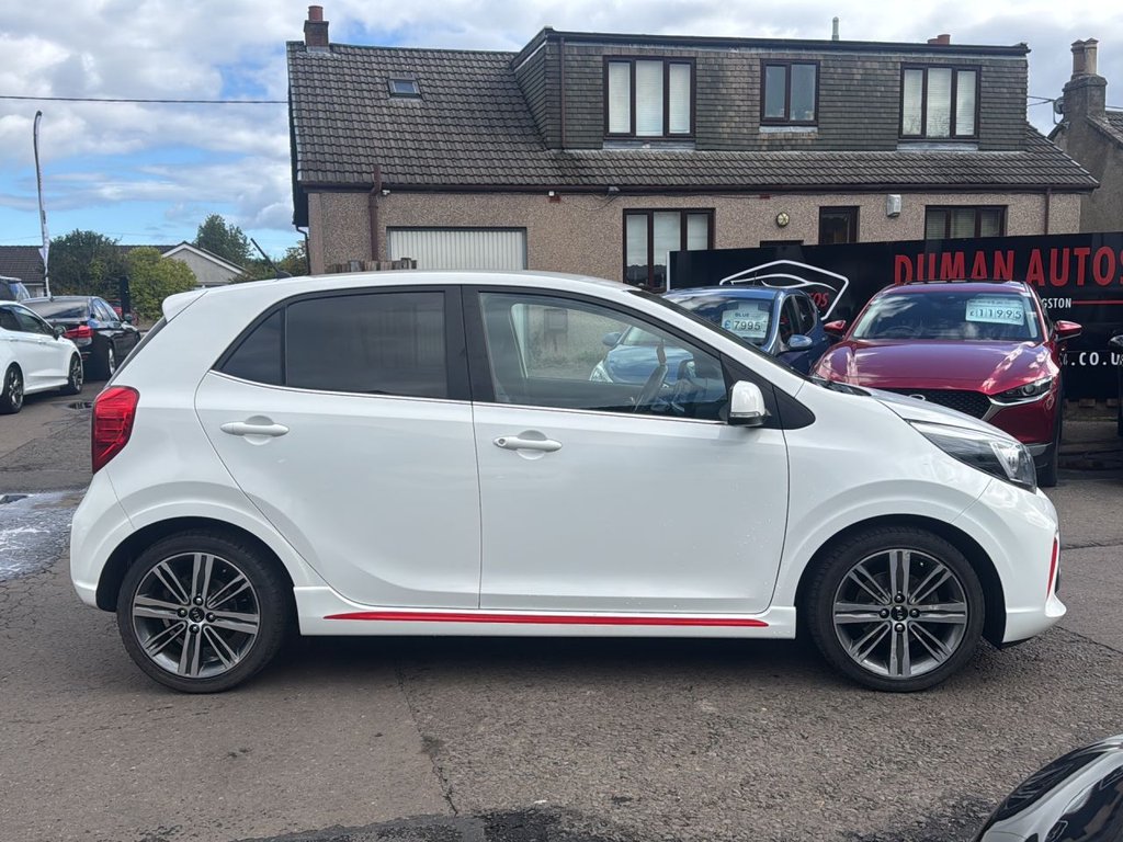 Used Kia Picanto 2017 for sale - 75974627: Photo 8