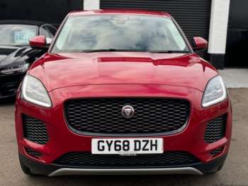 Used Jaguar E-Pace 2018 for sale - 72823604: Photo