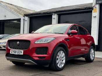 Used Jaguar E-Pace 2018 for sale - 72823604: Photo