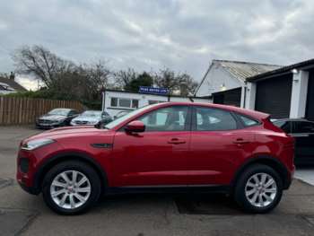 Used Jaguar E-Pace 2018 for sale - 72823604: Photo