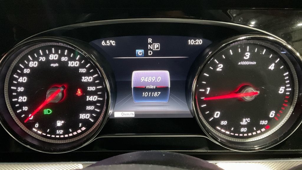 Used Mercedes-Benz E Class 2018 for sale - 78069224: Photo 10