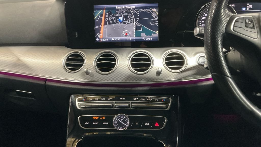 Used Mercedes-Benz E Class 2018 for sale - 78069224: Photo 11