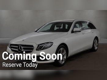 Used Mercedes-Benz E Class 2018 for sale - 78069224: Photo
