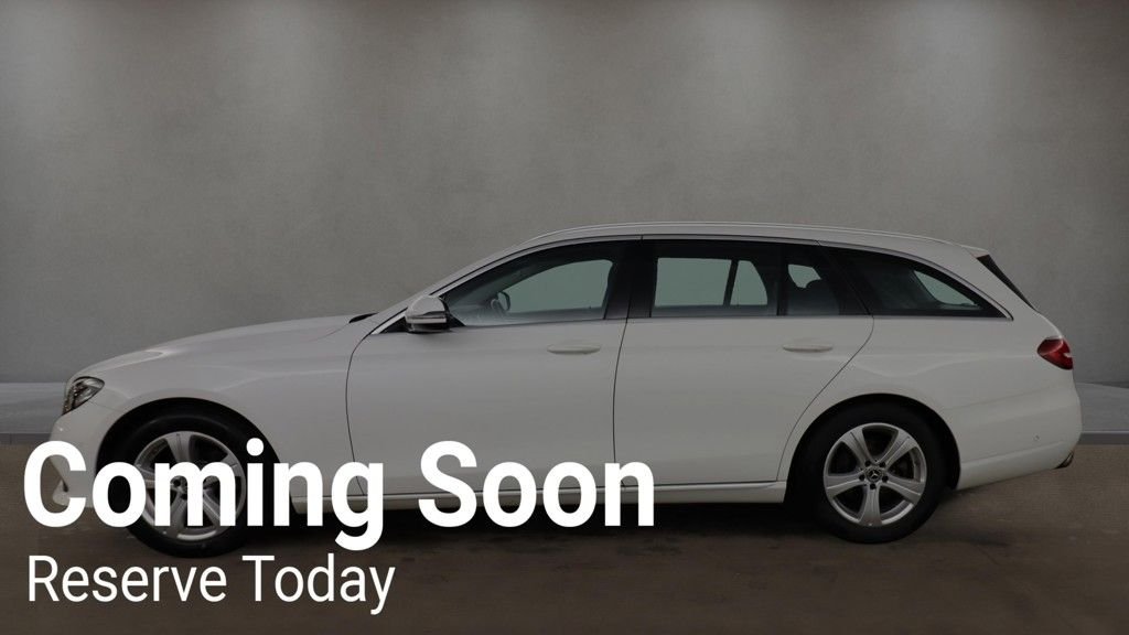 Used Mercedes-Benz E Class 2018 for sale - 78069224: Photo 3