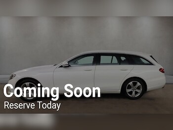 Used Mercedes-Benz E Class 2018 for sale - 78069224: Photo