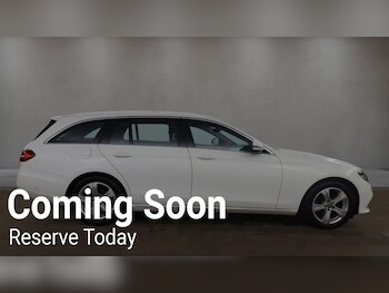 Used Mercedes-Benz E Class 2018 for sale - 78069224: Photo