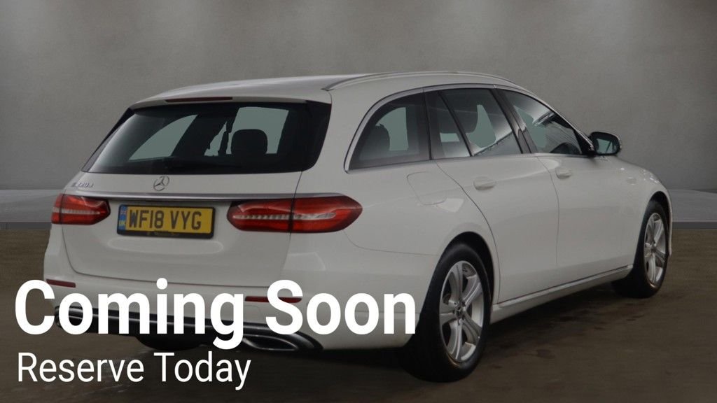 Used Mercedes-Benz E Class 2018 for sale - 78069224: Photo 5