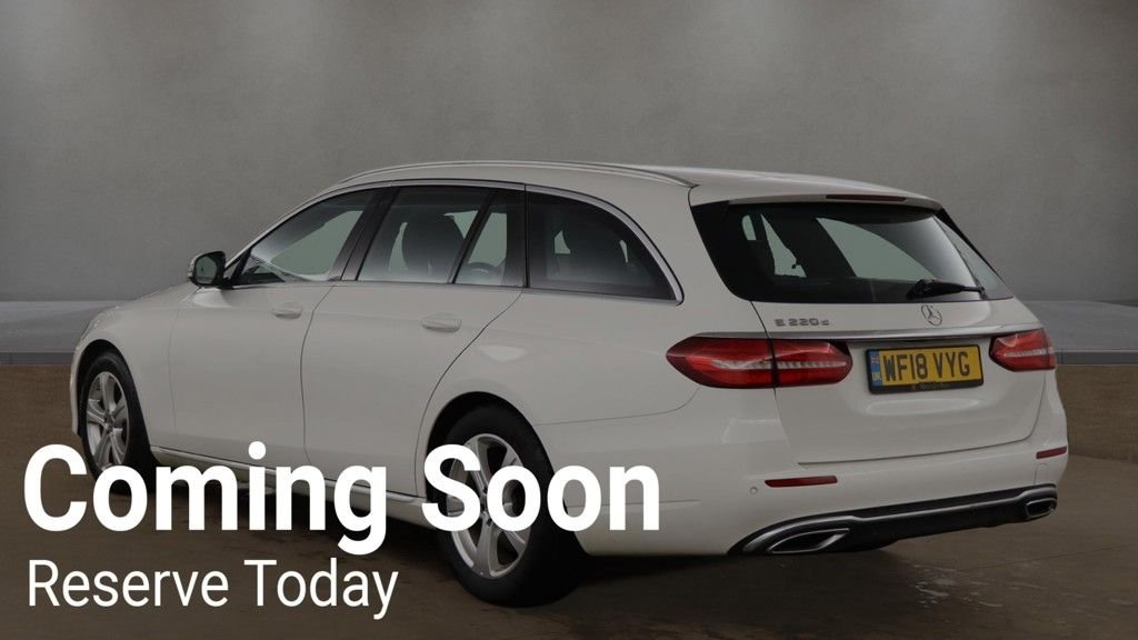 Used Mercedes-Benz E Class 2018 for sale - 78069224: Photo 6