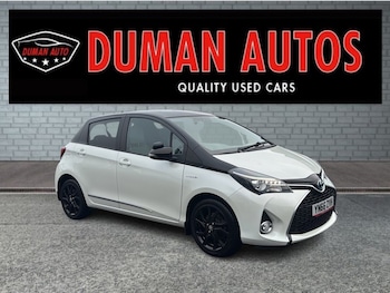 Used Toyota Yaris 2016 for sale - 77139564: Photo