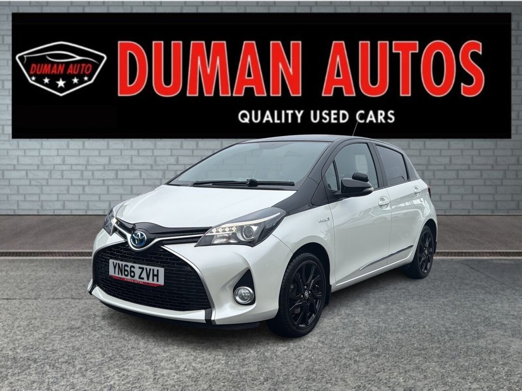 Used Toyota Yaris 2016 for sale - 77139564: Photo 3